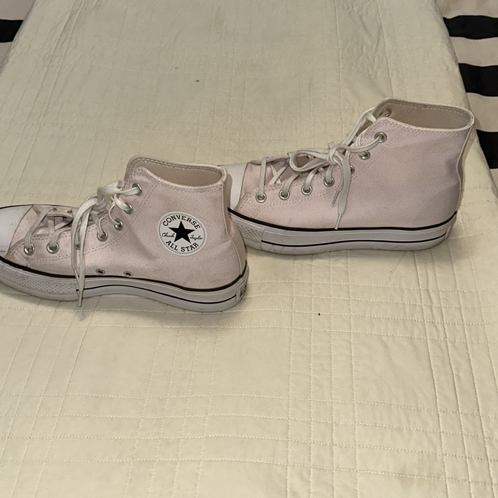 Platform converse - Picture 3 of 6